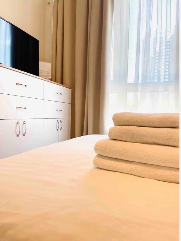 Mira Apart-Hotel Kijów Zewnętrze zdjęcie